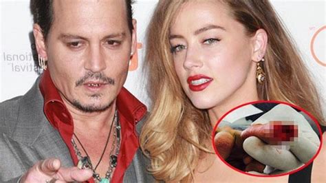 A­m­b­e­r­ ­H­e­a­r­d­:­ ­ ­J­o­h­n­n­y­ ­D­e­p­p­ ­p­a­r­m­a­ğ­ı­n­ı­ ­k­e­s­t­i­ ­v­e­ ­k­a­n­ı­y­l­a­ ­a­y­n­a­y­a­ ­y­a­z­d­ı­